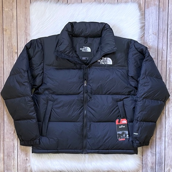 The North Face Other - The North Face Men’s 1996 Retro Nuptse Jacket In Aviator Navy